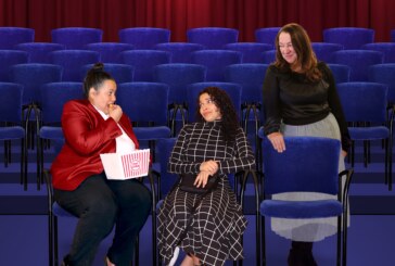 Three women at a crossroads in life form an unlikely bond in “Divorcées, Evangelists and Vegetarians”