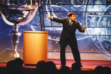 DR. NEIL DEGRASSE TYSON TO PRESENT  “AN ASTROPHYSICIST GOES TO THE MOVIES”  AT THE PALACE MARCH 18